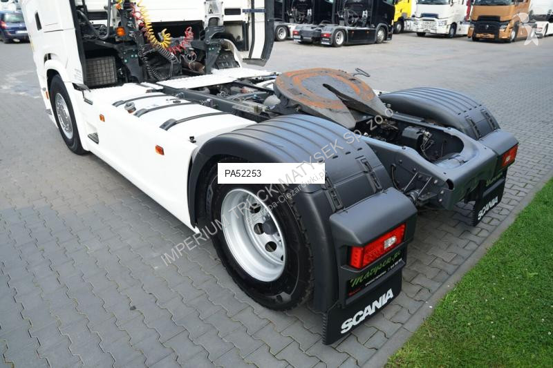 Scania S 450 / RETARDER / I-PARK COOL / EURO 6...