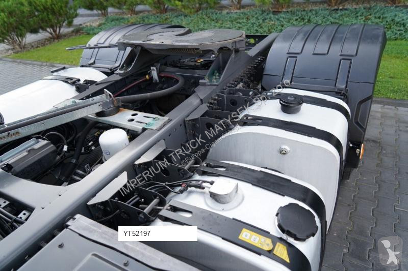 Cabeza tractora Volvo / HYDRAULIKA / I-SHIFT /...