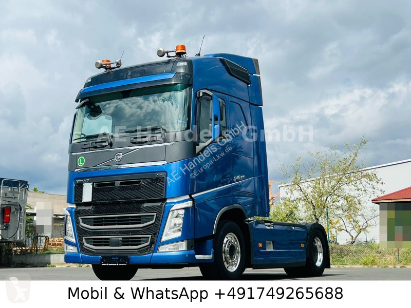 Tahač Volvo I-Shift Globetrotter BL *VEB+/ACC/Alu