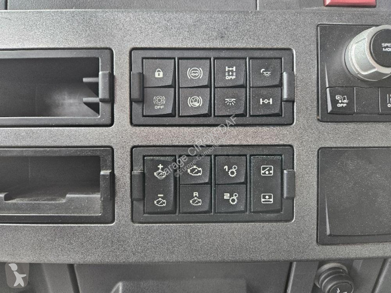 Cabeza tractora Renault 460 Gamme T