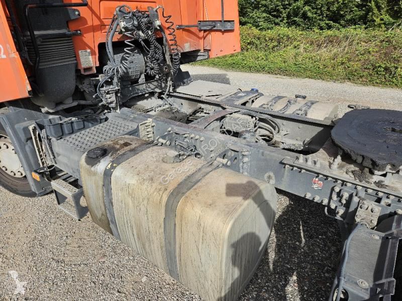 Cabeza tractora Renault 460 Gamme T