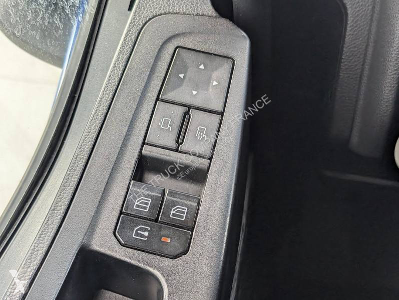 Cabeza tractora Iveco 460 GNL