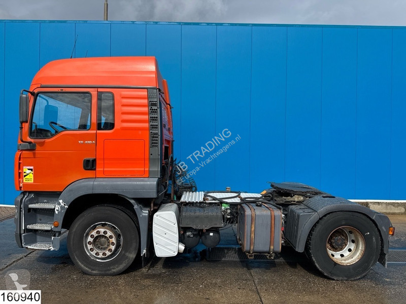 Cabeza tractora MAN TGA  EURO 3, PTO,...