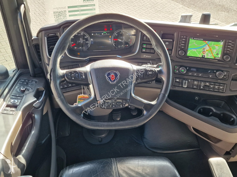 Tahač Scania S500 NS Highline 6x2 -...