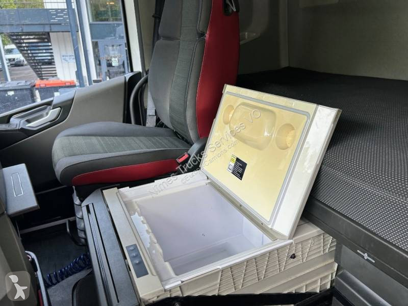 Cabeza tractora Volvo 500