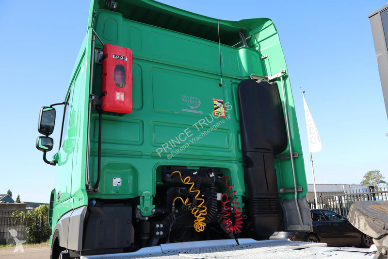 Nyergesvontató DAF 480 * EURO6 * 4X2 *