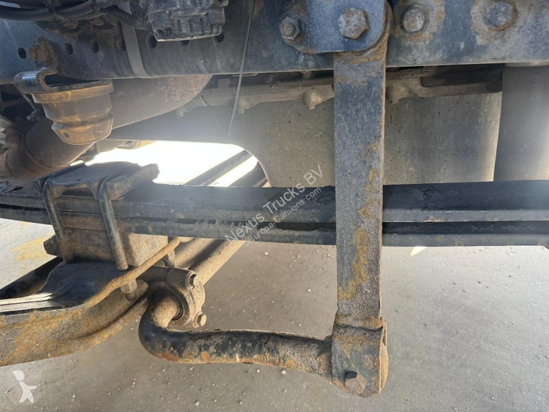 Cabeza tractora MAN 18.390 (PERFECT CONDITION /...