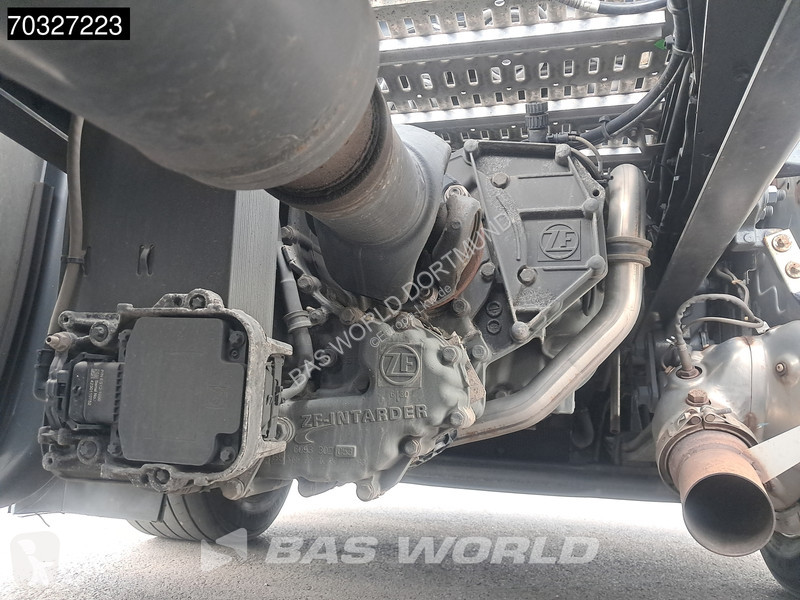 Nyergesvontató DAF 530 4X2 Retarder Standklima...