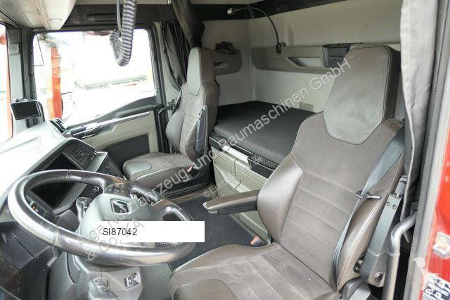 Trekker MAN 18.510 TGX 4x4, HydroDrive, Navi,...
