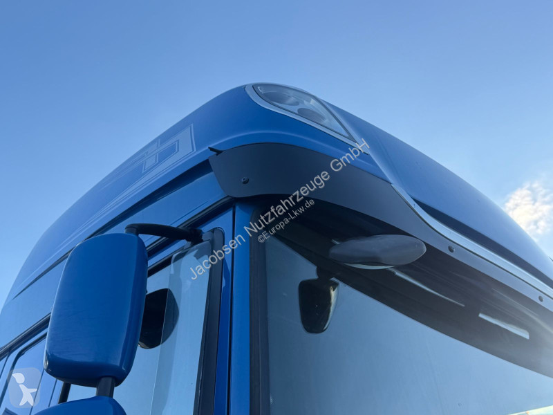 Tahač DAF 480FT 4x2 SSC, Blatt/Luft, Retarder,...