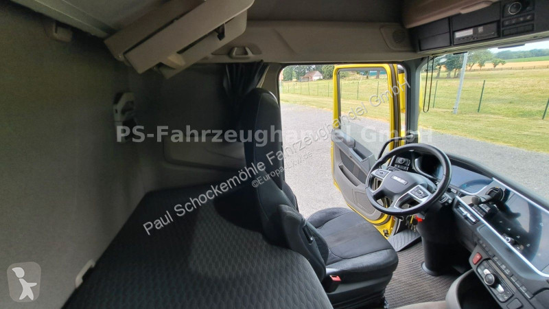 Nyergesvontató DAF 480 FT*Blatt/Luft*ALCOA