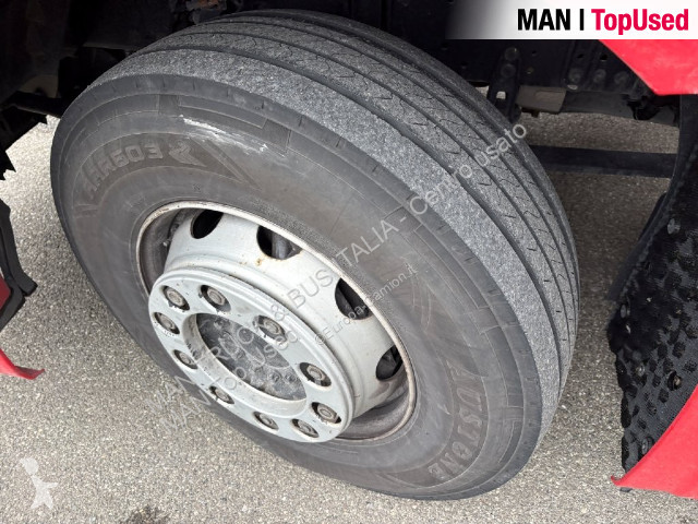 Tahač MAN TGX 18.470 4x2 BL SA