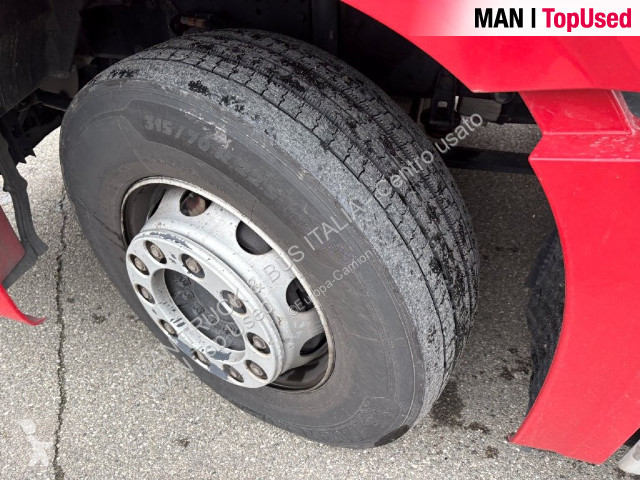Tahač MAN TGX 18.470 4x2 BL SA