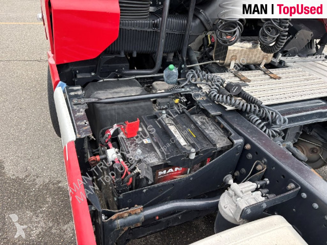 Tahač MAN TGX 18.470 4x2 BL SA