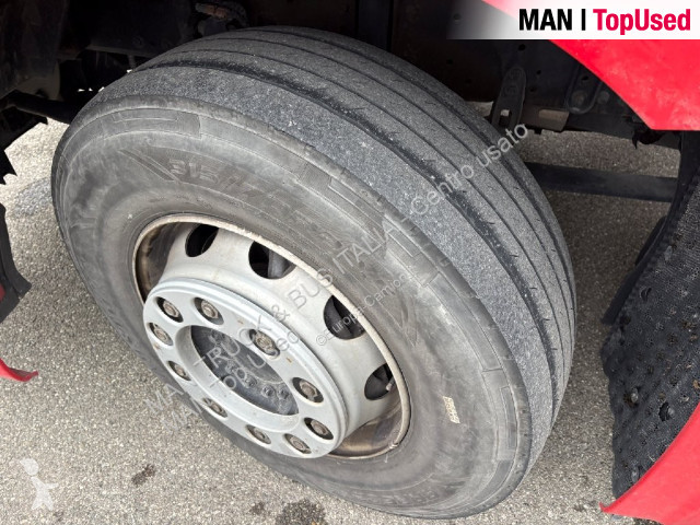 Cabeza tractora MAN TGX 18.470 4x2 BL SA