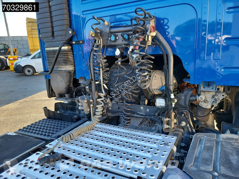 Tahač Volvo 410 4X2  Hydraulic