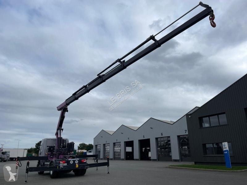 Trekker Scania 450
