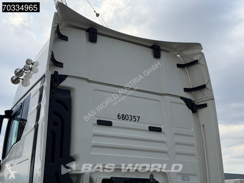 Tahač MAN 18.510 4X2 GX Retarder 2xTanks ACC...