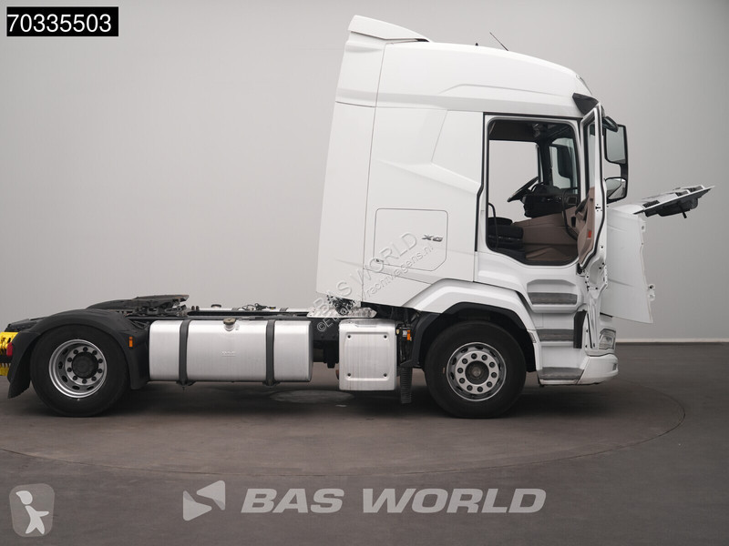 Tahač DAF 480  4X2 2x Tanks ACC