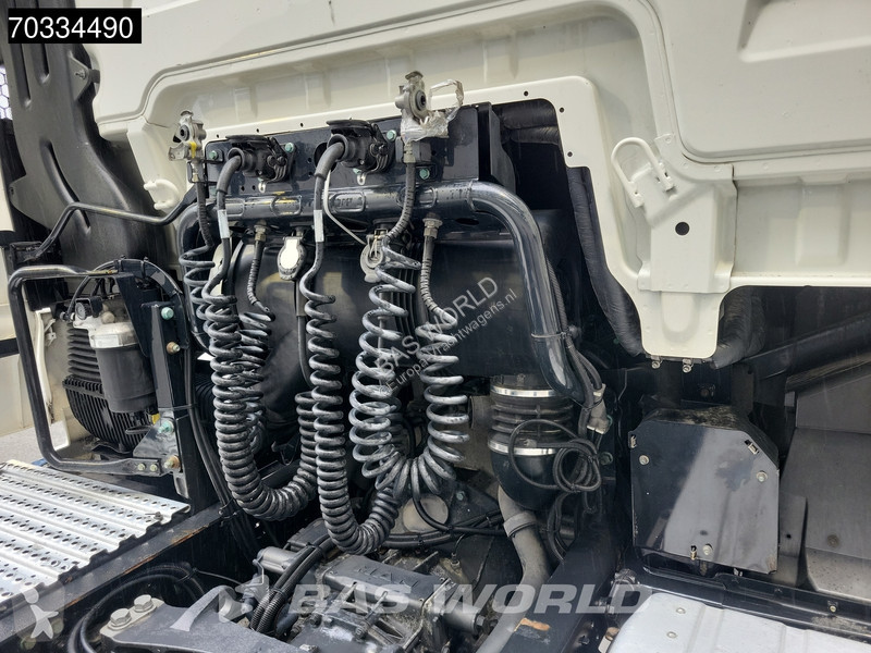 Tahač MAN 18.470 4X2 XLX Mega Retarder 2xTanks...