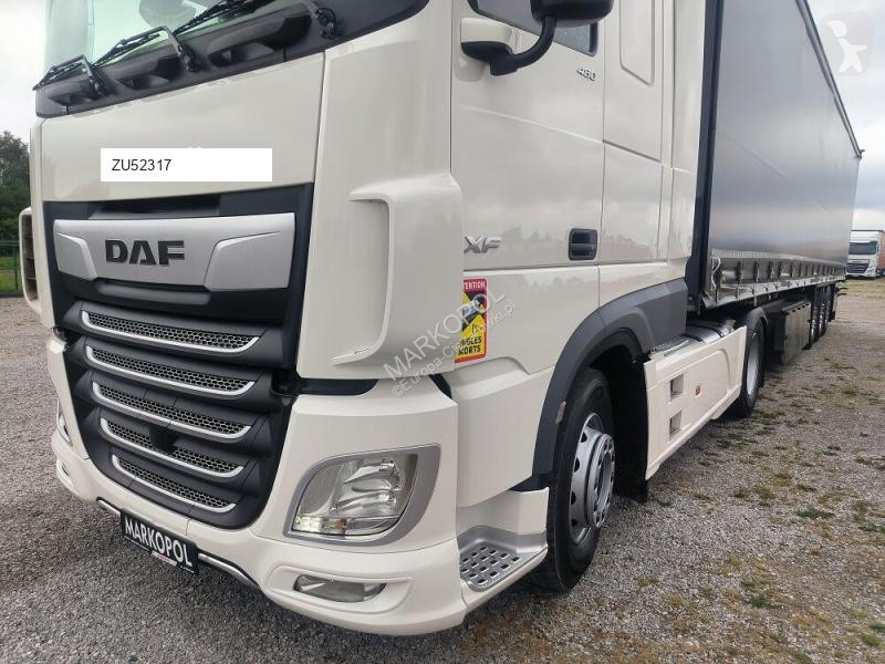 Trekker DAF Firanka
