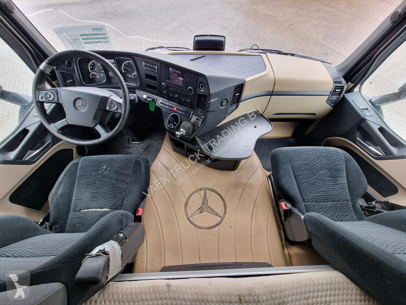 Tahač Mercedes 18.400 Streamspace 4x2 - Full...