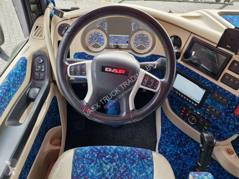 Tahač DAF 480 Spacecab 6x2/4 - Show truck -...