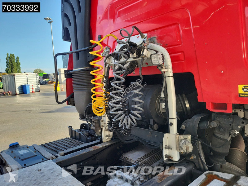Tahač Renault T 460 4X2 SleeperCab NL-Trucks...