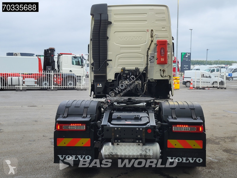 Tahač Volvo 460  4X2 LNG! ADR Alcoa's Standklima
