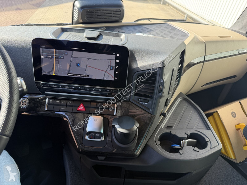 جرار Mercedes Actros 2553 LS 6x2/4 Actros 2553...