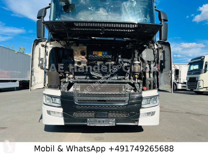 Nyergesvontató Scania High BL...