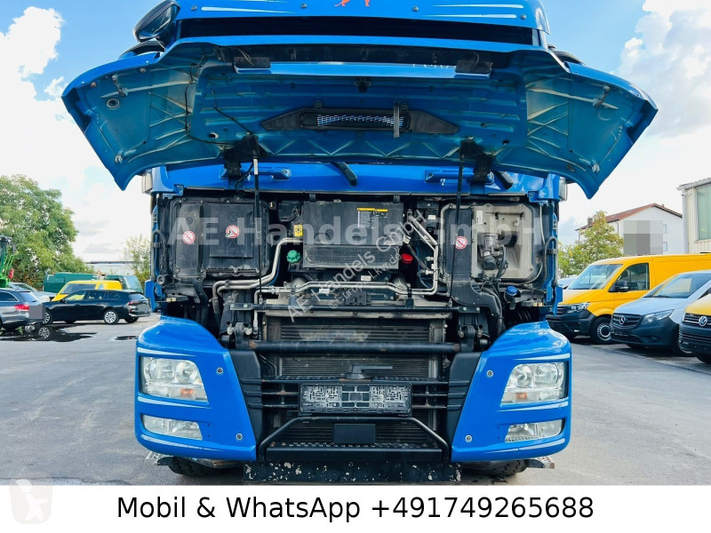Tractor MAN 20.510 L BL HydroDrive...