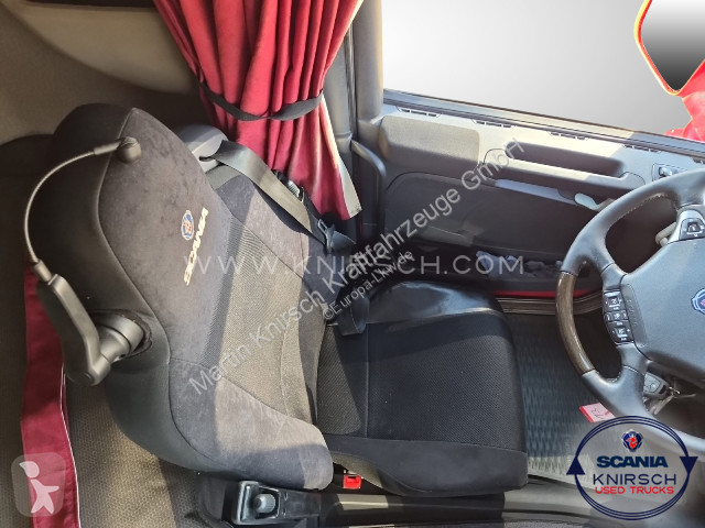 Tahač Scania R 450 LA4x2MNA Retarder, Klima ,...