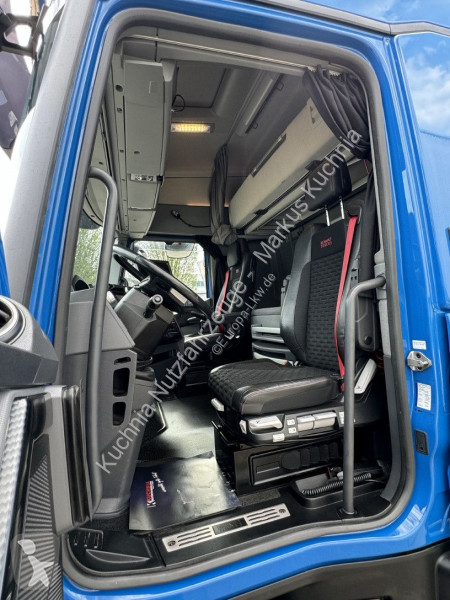 Tahač Renault T 520 HIGH Retarder Vollluft TOP...