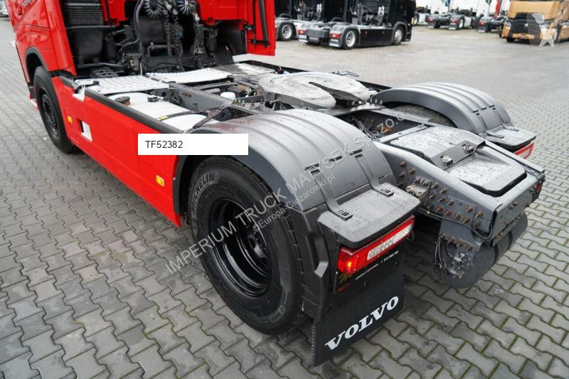 Tahač Volvo FH 500 / HYDRAULIKA / I-SHIFT / EURO 6
