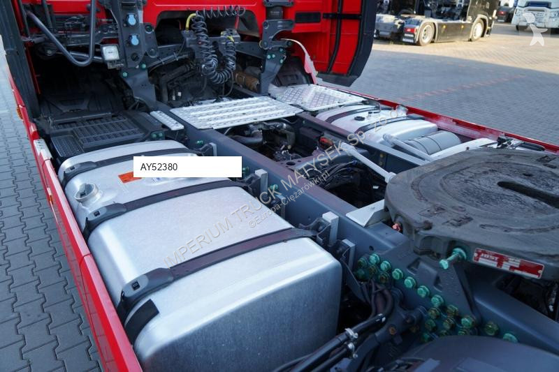 Tahač Scania R 450 / HYDRAULIKA / RETARDER /...
