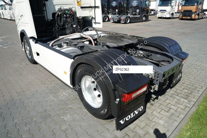 Tahač Volvo FH 460 / HYDRAULIKA / I- PARK COOL...