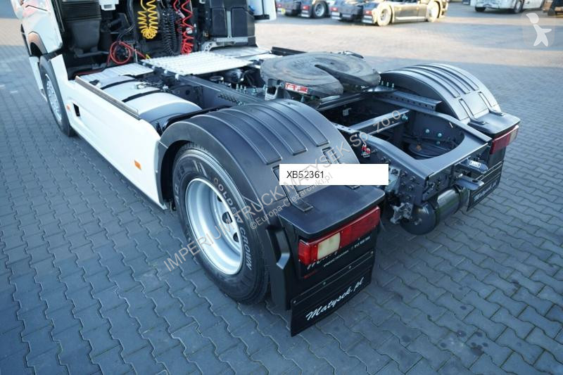 Tahač Renault T HIGH 520 / RETARDER / I-PARK...