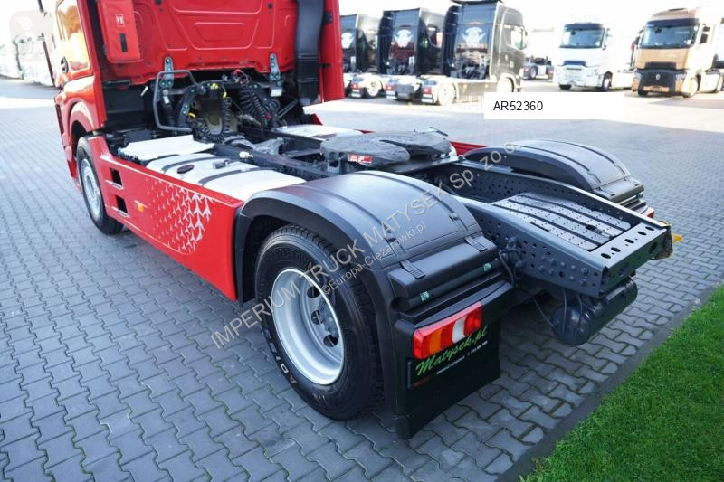 Tahač Mercedes ACTROS 1845 / MP5 / BIG SPACE /...