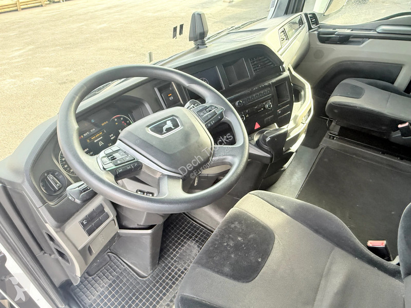 Tahač MAN 18.470 RETARDER // FRANCE TRUCK