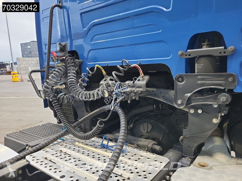 Tahač Scania 4X2 Retarder Hydraulic Standklima...