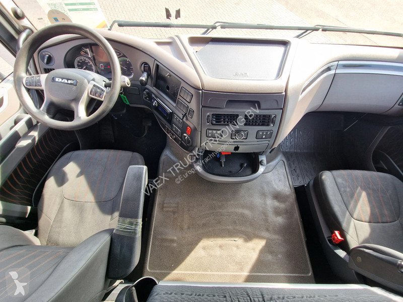 Tahač DAF 480 SuperSpaceCab 4x2 - Night clima -...
