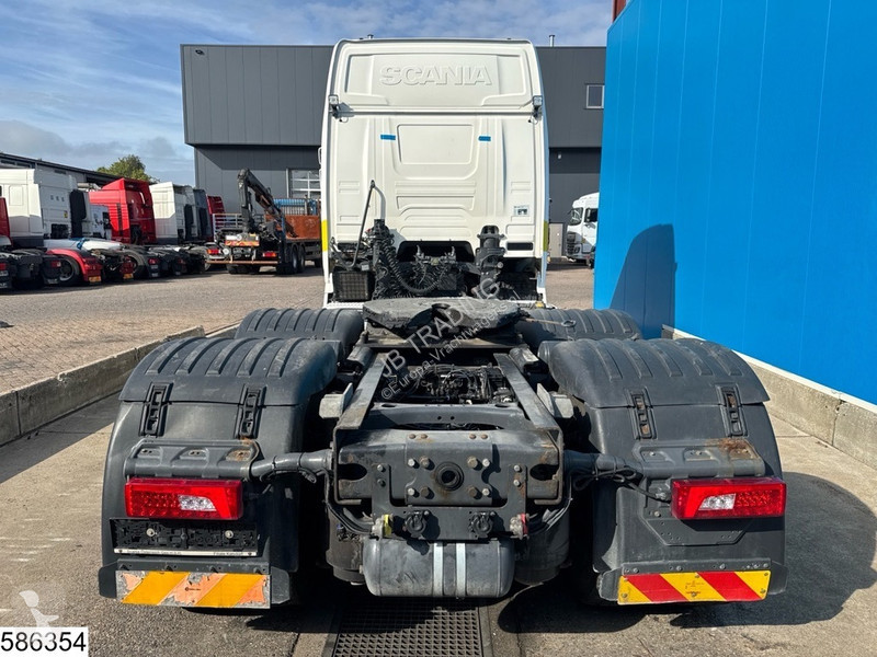 Tahač Scania R 540 6x4, EURO 6d, Retarder, TO,...