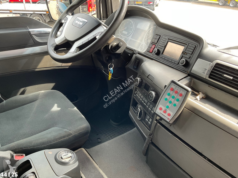 Tahač MAN TGS 6x6 Euro 6 Palfinger 27 Tonmeter...