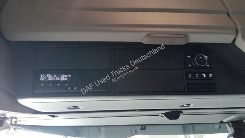 Tahač DAF 530 FT LOW DECK 4X2