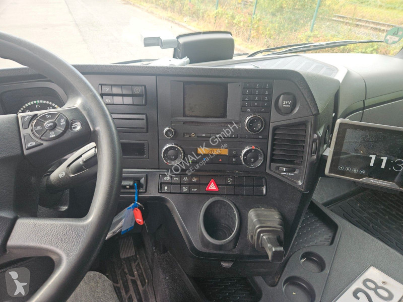 Tahač Mercedes 1835 Retarder