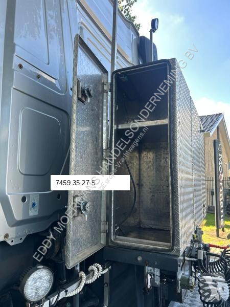 Tahač Mercedes 2653 6x4 120 Ton