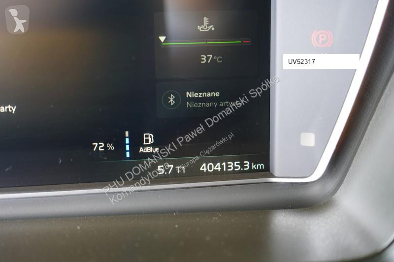 Tahač Volvo FM / 460 / E 6 / ACC / PEŁNY ADR /...