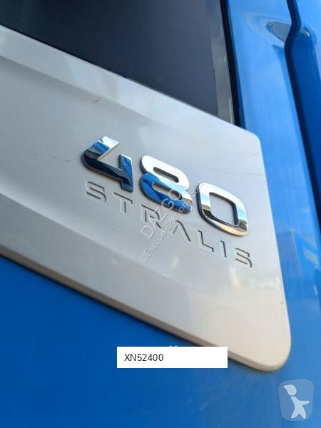 Tractor Iveco 480