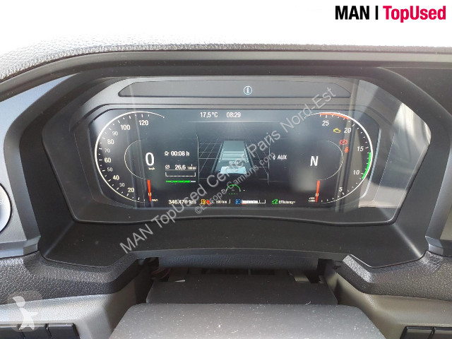 Tahač MAN TGX 18.470 4x2 BL SA